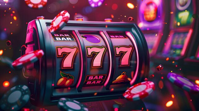 Blackout Slots پر آن لائن سلاٹس کے بارے میں