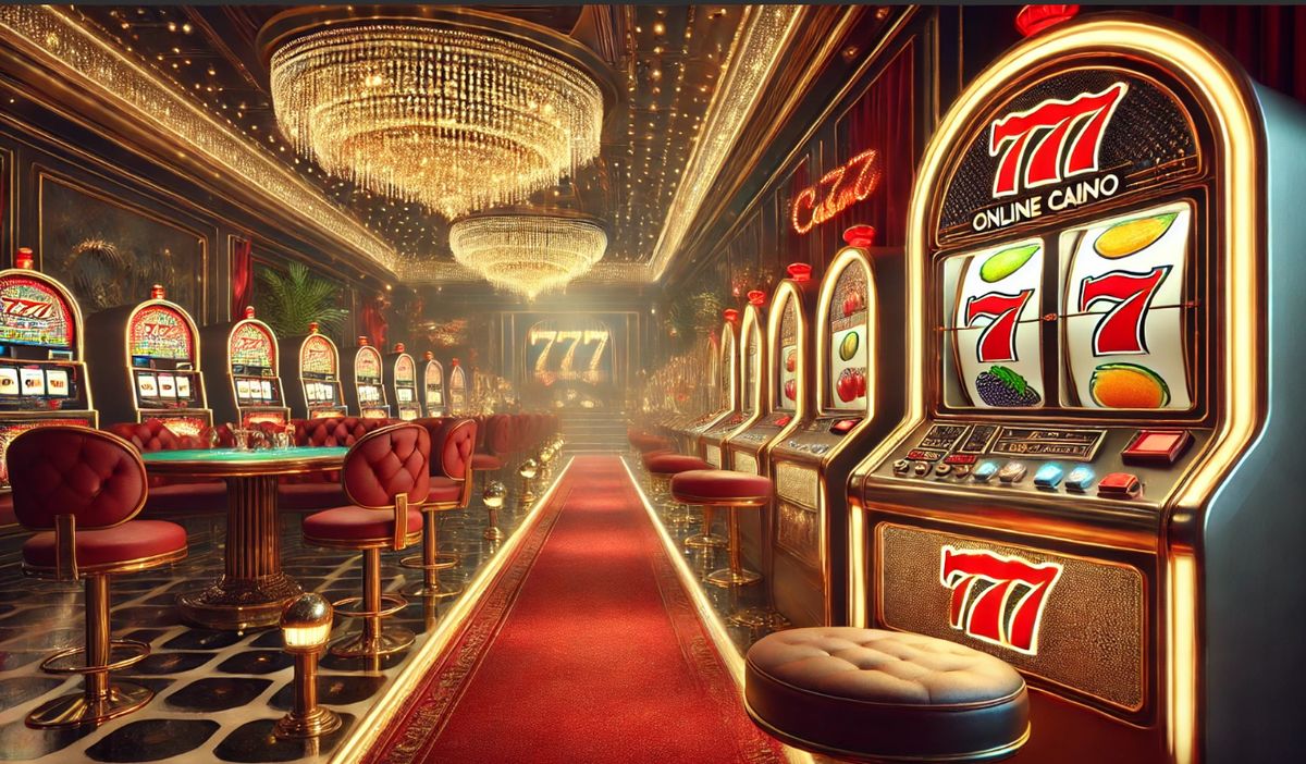 Blackout Slots کیسینو میں رولیٹی گیمز کے بارے میں معلومات