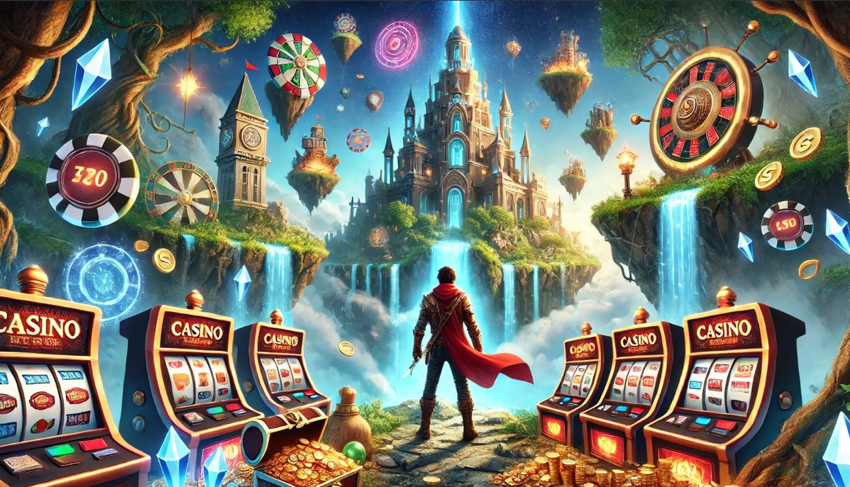 Blackout Slots پاکستان کیسینو میں بلیک جیک گیمز