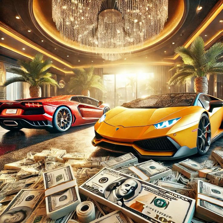 Blackout Slots کیسینو میں لاٹری گیمز میں حصہ لیں۔